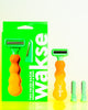 Mango Tango TWO FACED Razor (Interchangeable heads)
