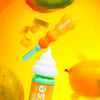Mango Tango TWO FACED Razor + Whipped Shaving Cream Bundle (wakse Online Only)