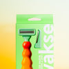 Mango Tango TWO FACED Razor