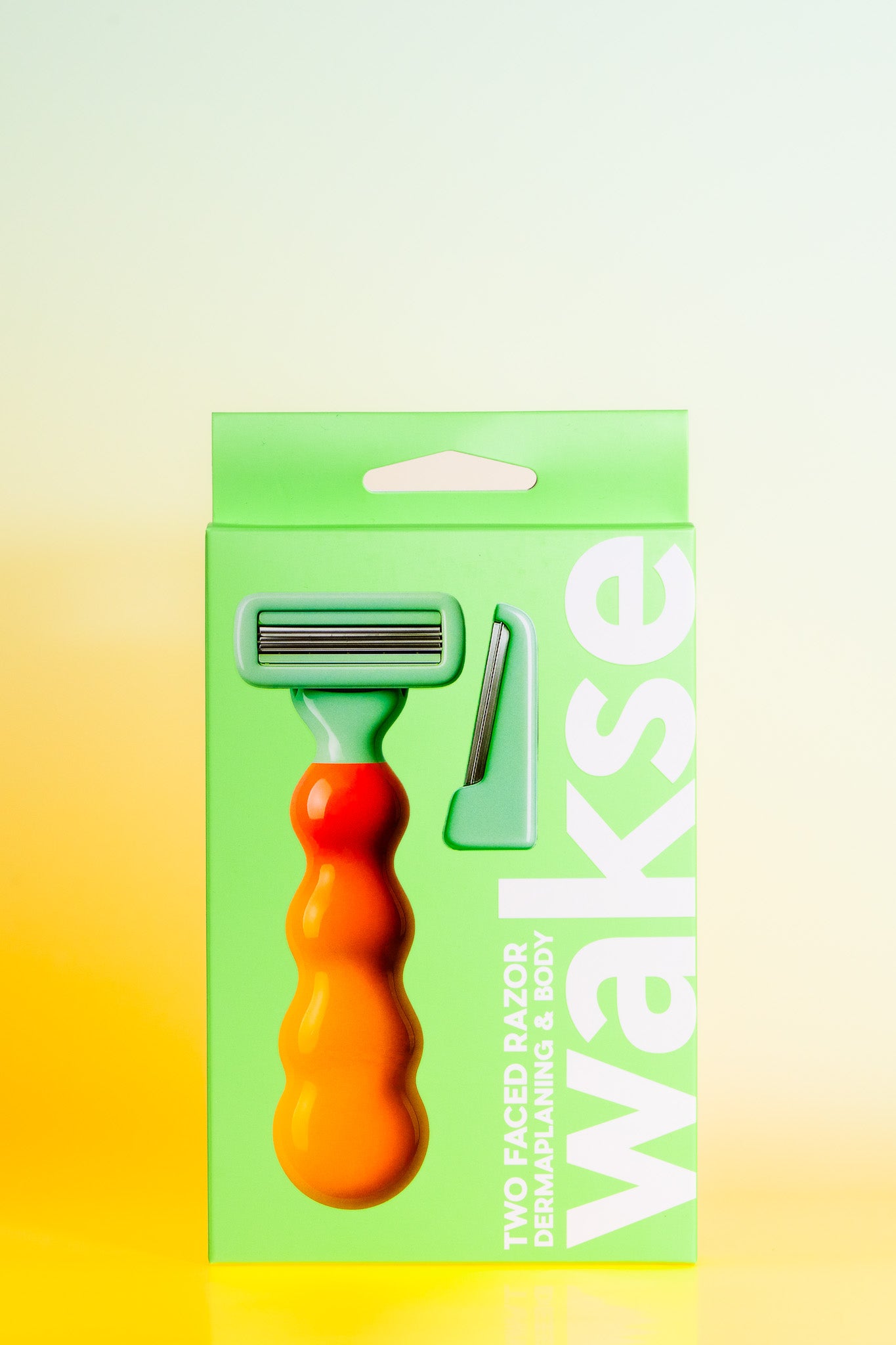 Mango Tango TWO FACED Razor