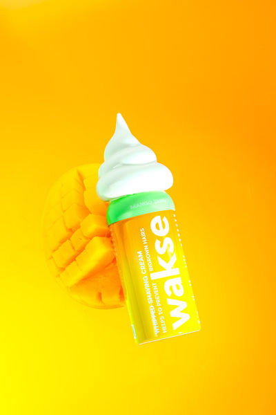 Mango Tango Whipped Shaving Cream