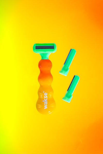 Mango Tango TWO FACED Razor