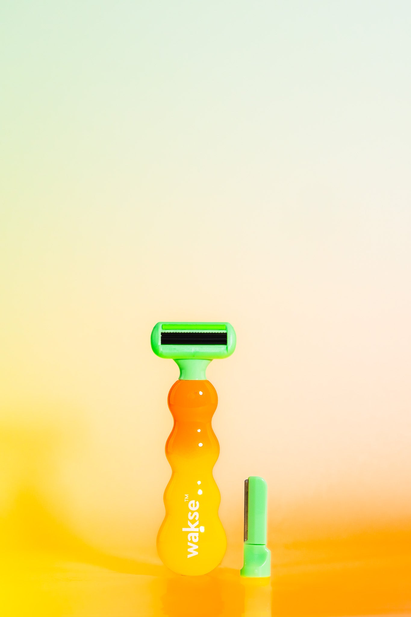 Mango Tango TWO FACED Razor