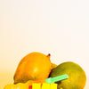 Mango Tango TWO FACED Razor
