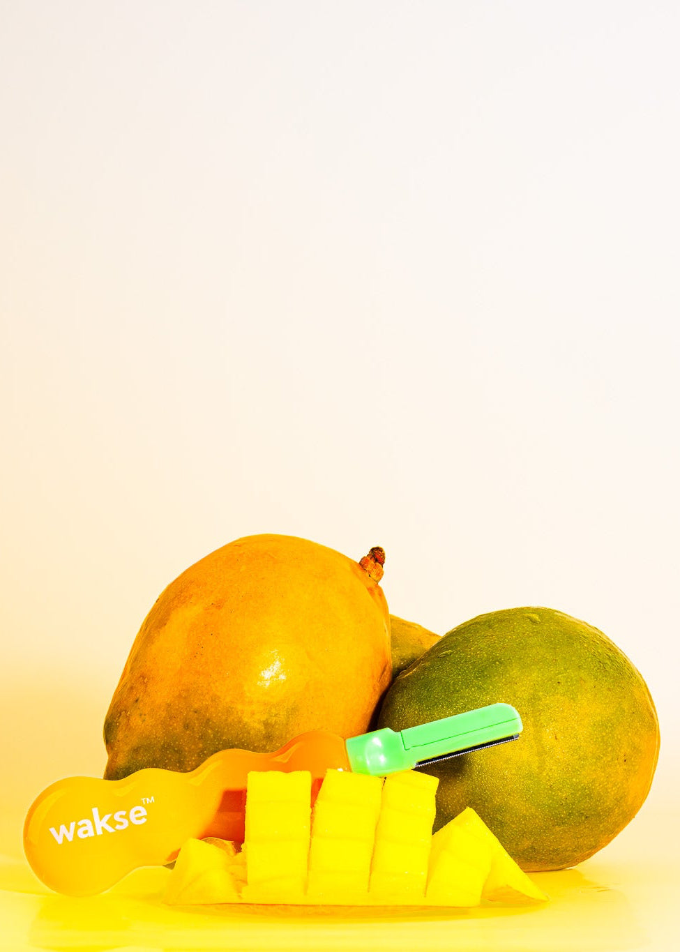 Mango Tango TWO FACED Razor