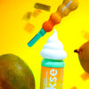 Mango Tango TWO FACED Razor + Whipped Shaving Cream Bundle (wakse Online Only)