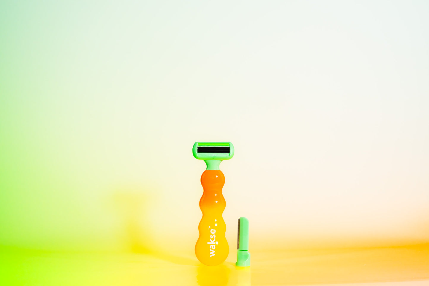 Mango Tango TWO FACED Razor