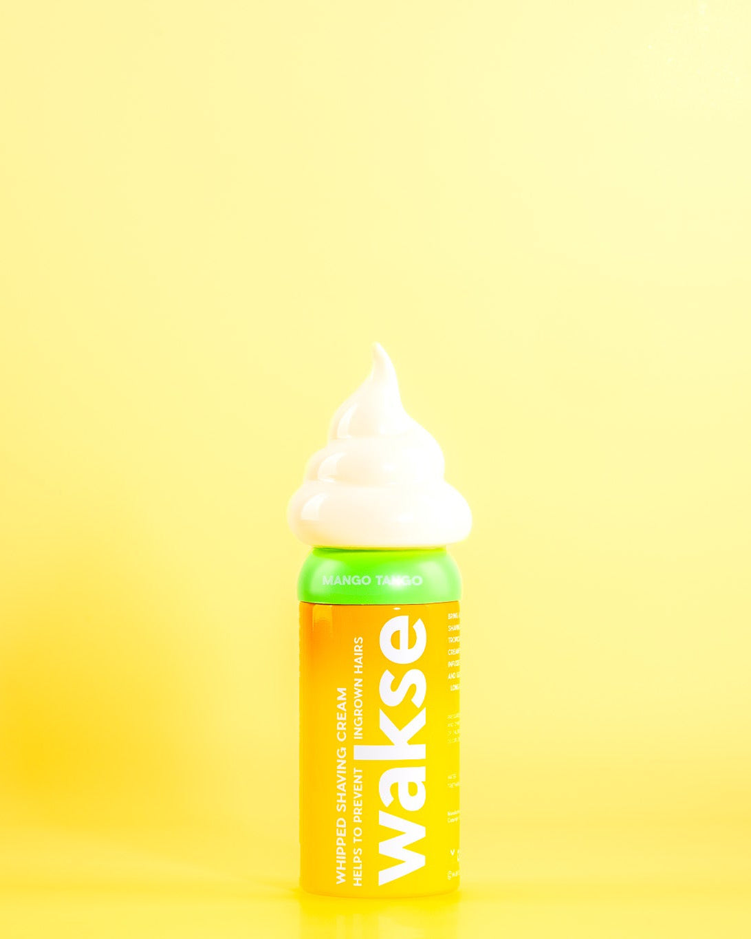 Mango Tango Whipped Shaving Cream