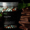 wakse at-home dessert scented waxing kit with reusable pot