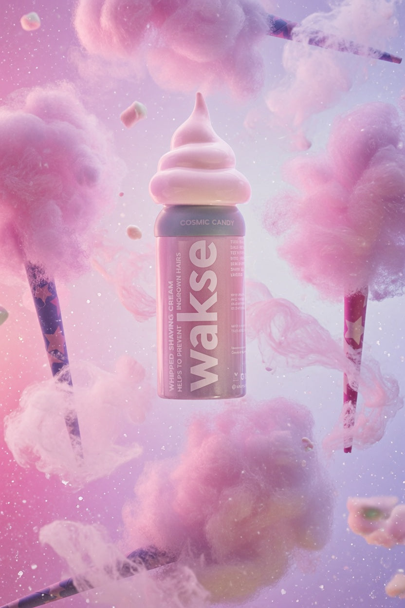 Cosmic Candy Whipped Shaving Cream
