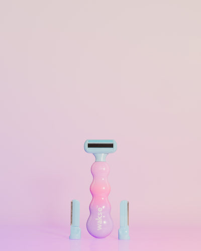 Cosmic Candy TWO FACED Razor (Interchangeable heads)