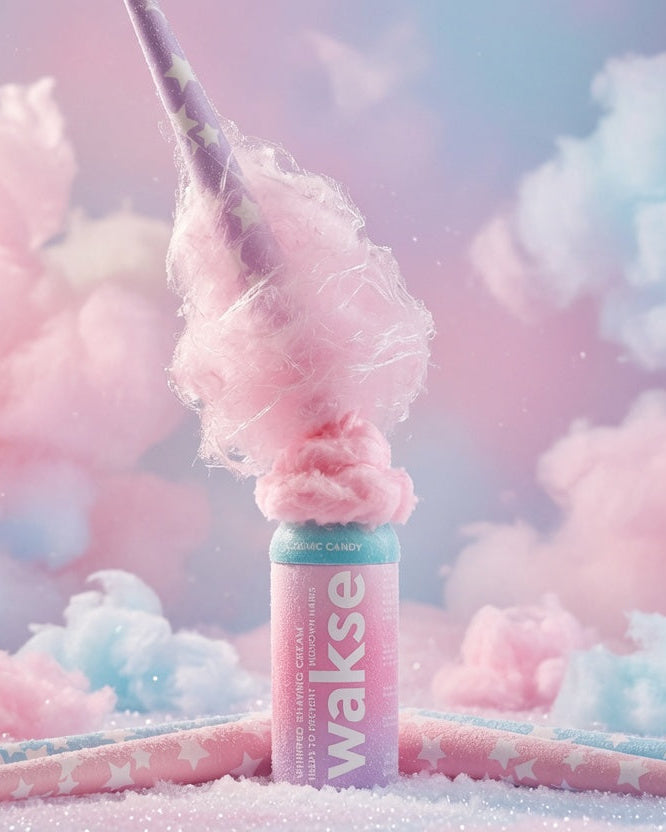 Cosmic Candy Whipped Shaving Cream