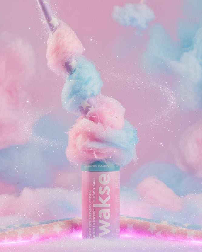 Cosmic Candy Whipped Shaving Cream