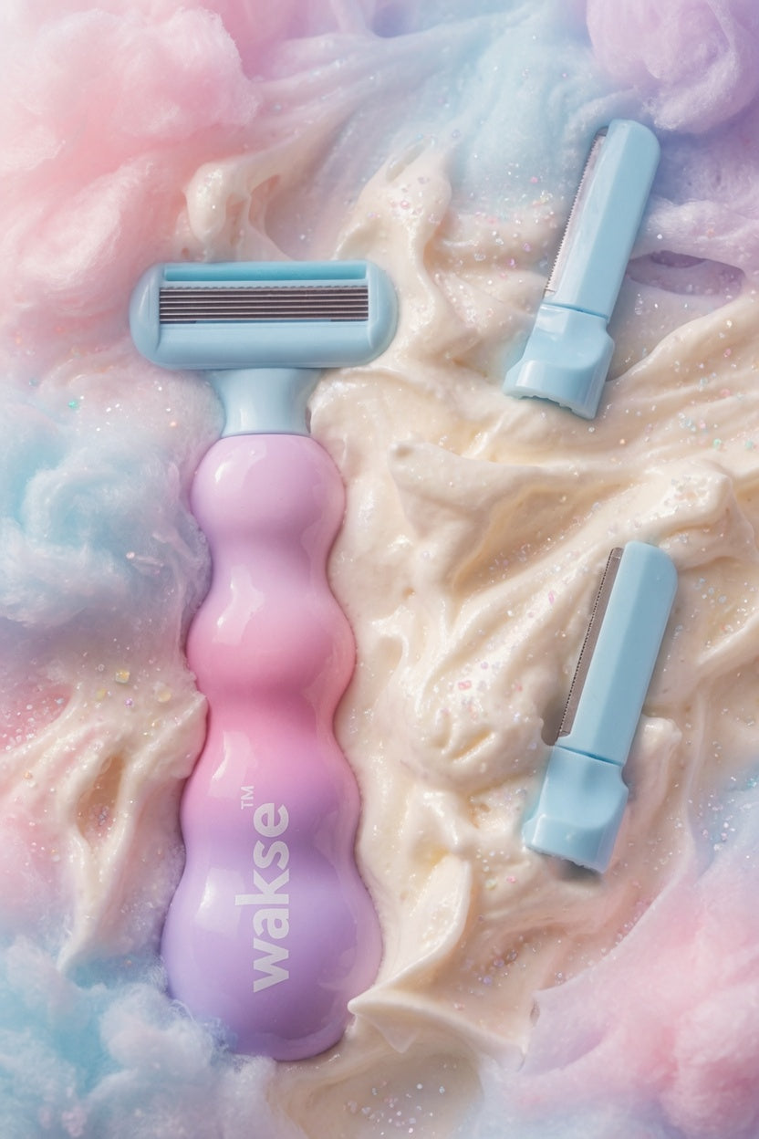 Cosmic Candy TWO FACED Razor (Interchangeable heads)