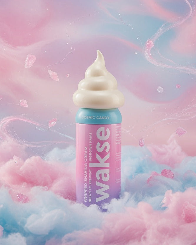 Cosmic Candy Whipped Shaving Cream