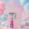 Cosmic Candy TWO FACED Razor (Interchangeable heads)