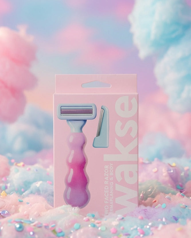 Cosmic Candy TWO FACED Razor (Interchangeable heads)
