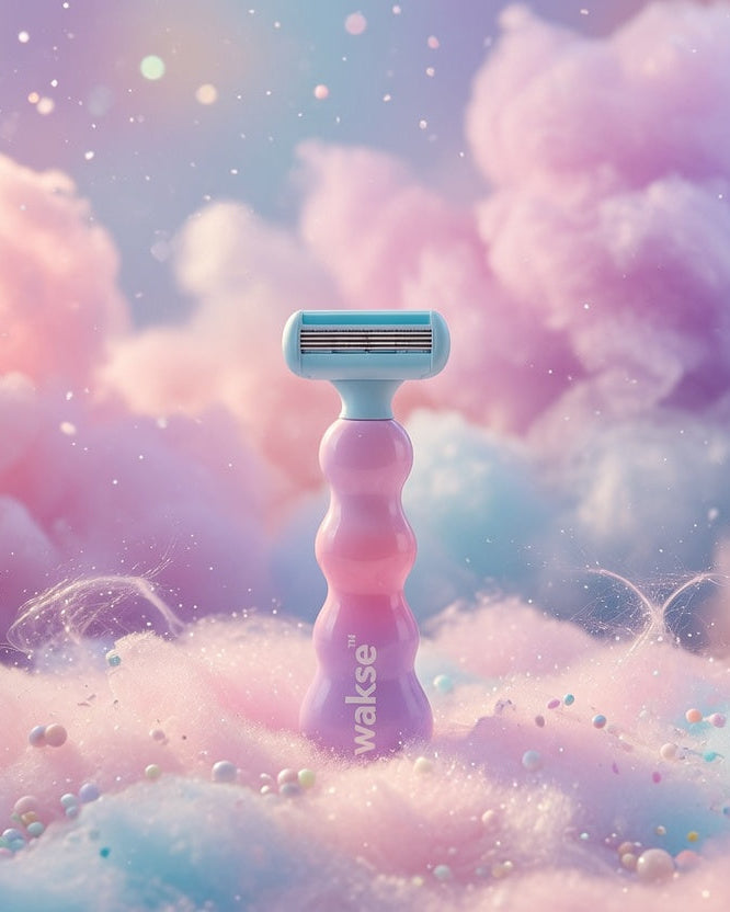 Cosmic Candy TWO FACED Razor (Interchangeable heads)