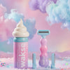 Cosmic Candy TWO FACED Razor + Whipped Shaving Cream Kit (wakse Online Only)