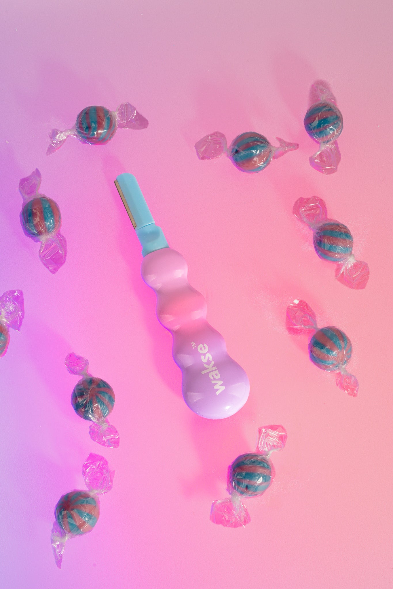 Cosmic Candy TWO FACED Razor (Interchangeable heads)