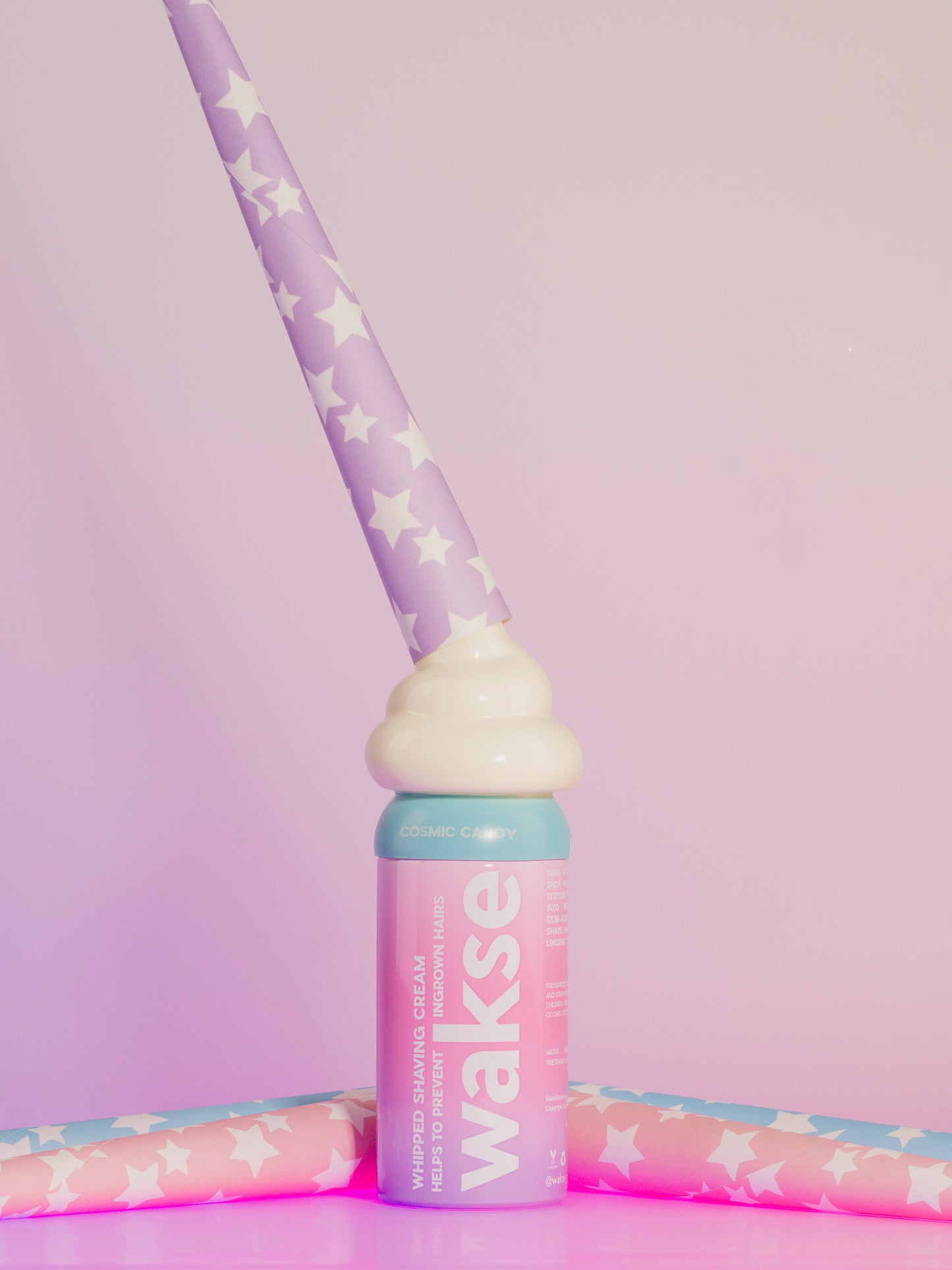 Cosmic Candy Whipped Shaving Cream