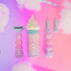 Cosmic Candy TWO FACED Razor + Whipped Shaving Cream Kit (wakse Online Only)