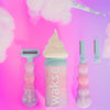 Cosmic Candy TWO FACED Razor + Whipped Shaving Cream Kit (wakse Online Only)