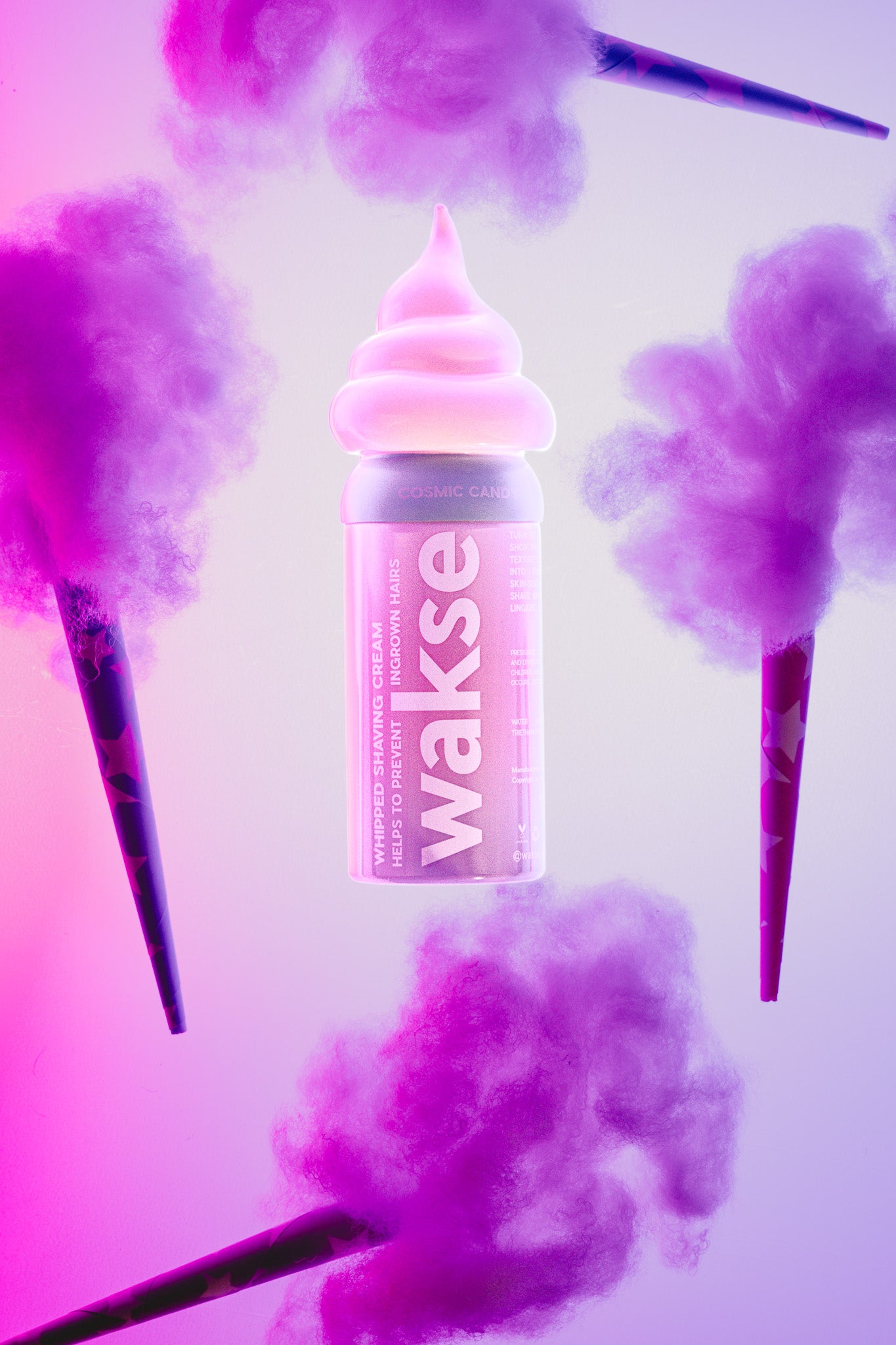 Cosmic Candy Whipped Shaving Cream