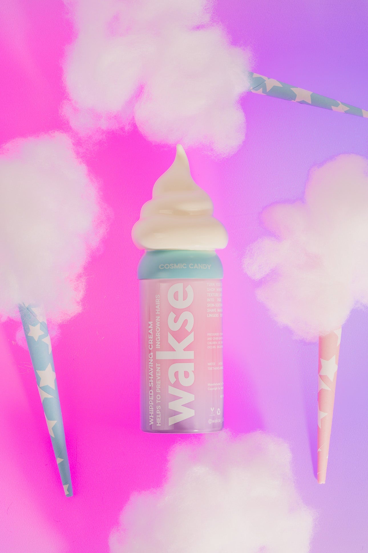 Cosmic Candy Whipped Shaving Cream