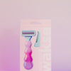 Cosmic Candy TWO FACED Razor (Interchangeable heads)