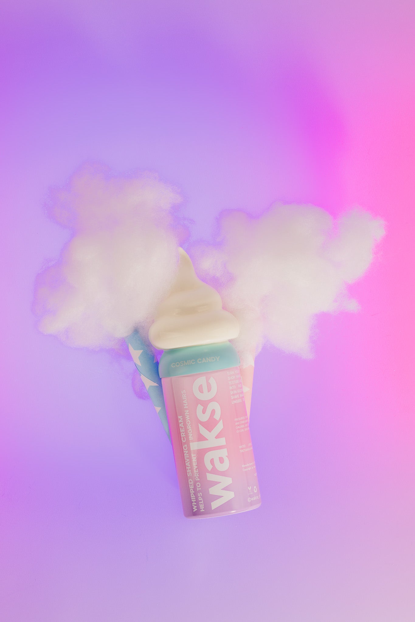 Cosmic Candy Whipped Shaving Cream