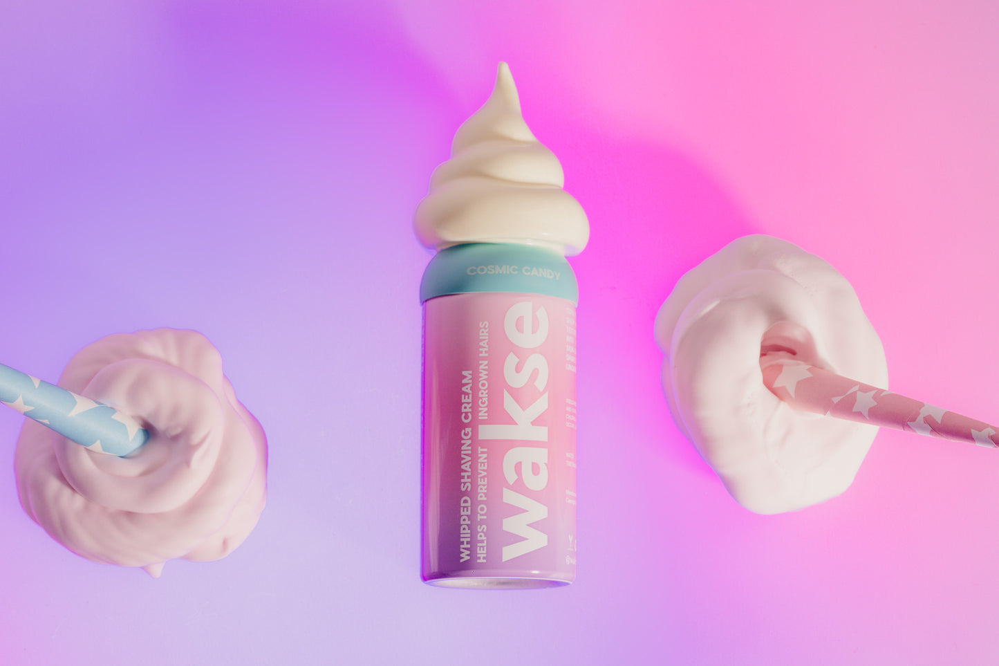 Cosmic Candy Whipped Shaving Cream