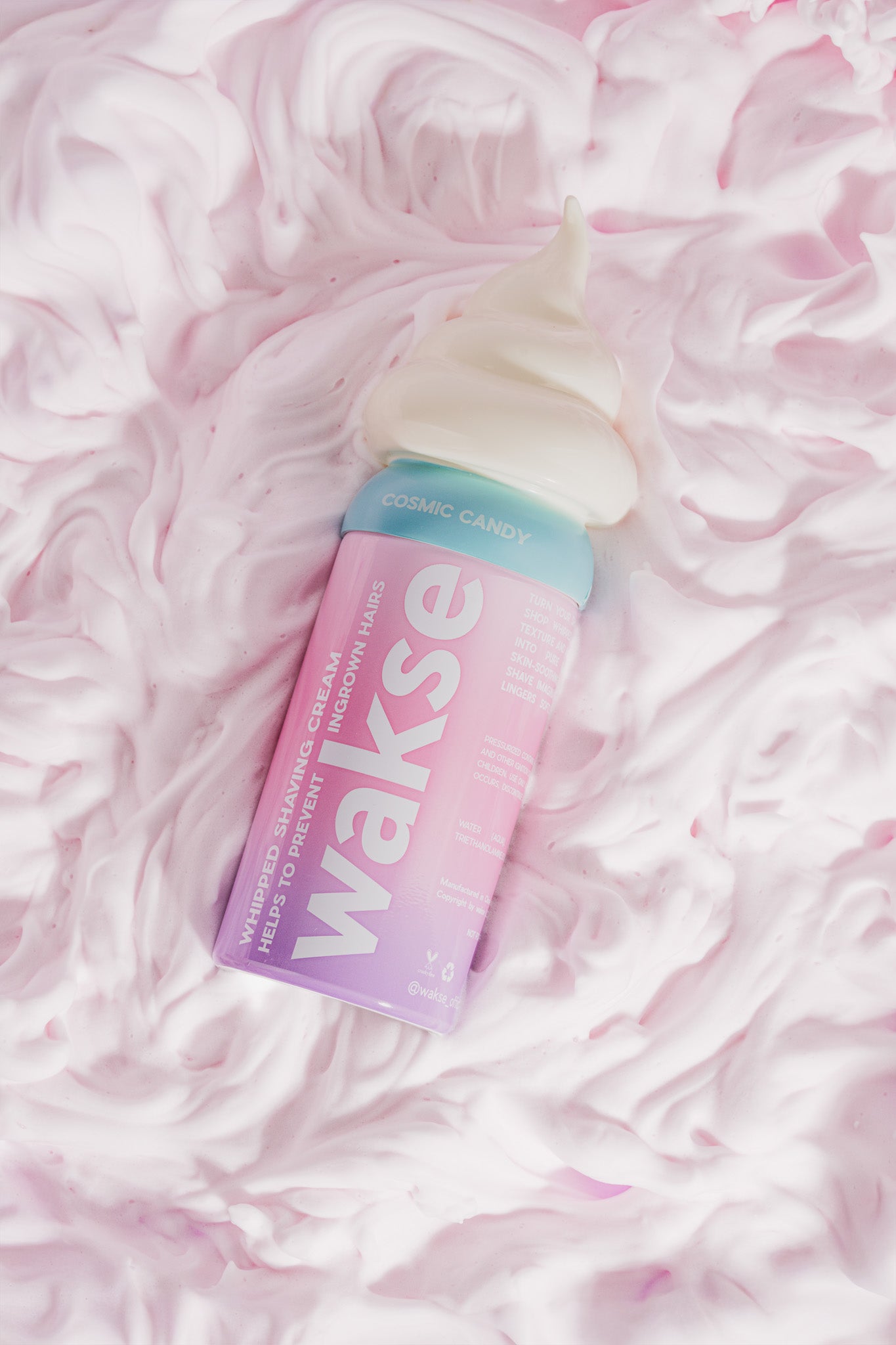 Cosmic Candy Whipped Shaving Cream