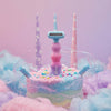 Cosmic Candy TWO FACED Razor (Interchangeable heads)