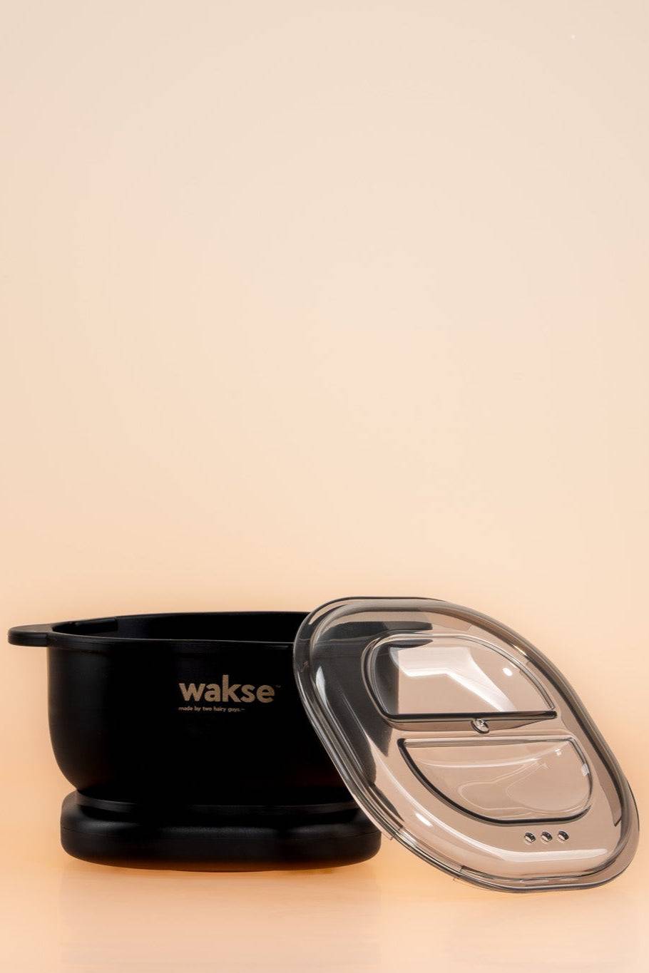 Wakse Electric Wax Warmer for Hard Wax Melting Pot