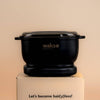 Wakse Electric Wax Warmer for Hard Wax Melting Pot