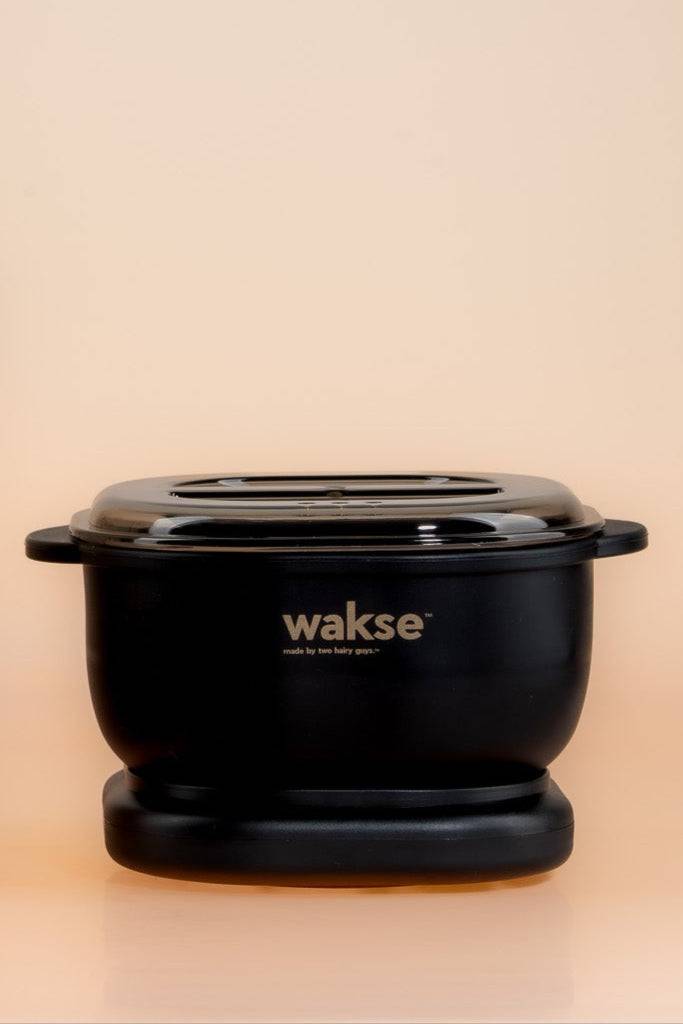 Wakse Electric Wax Warmer for Hard Wax Melting Pot