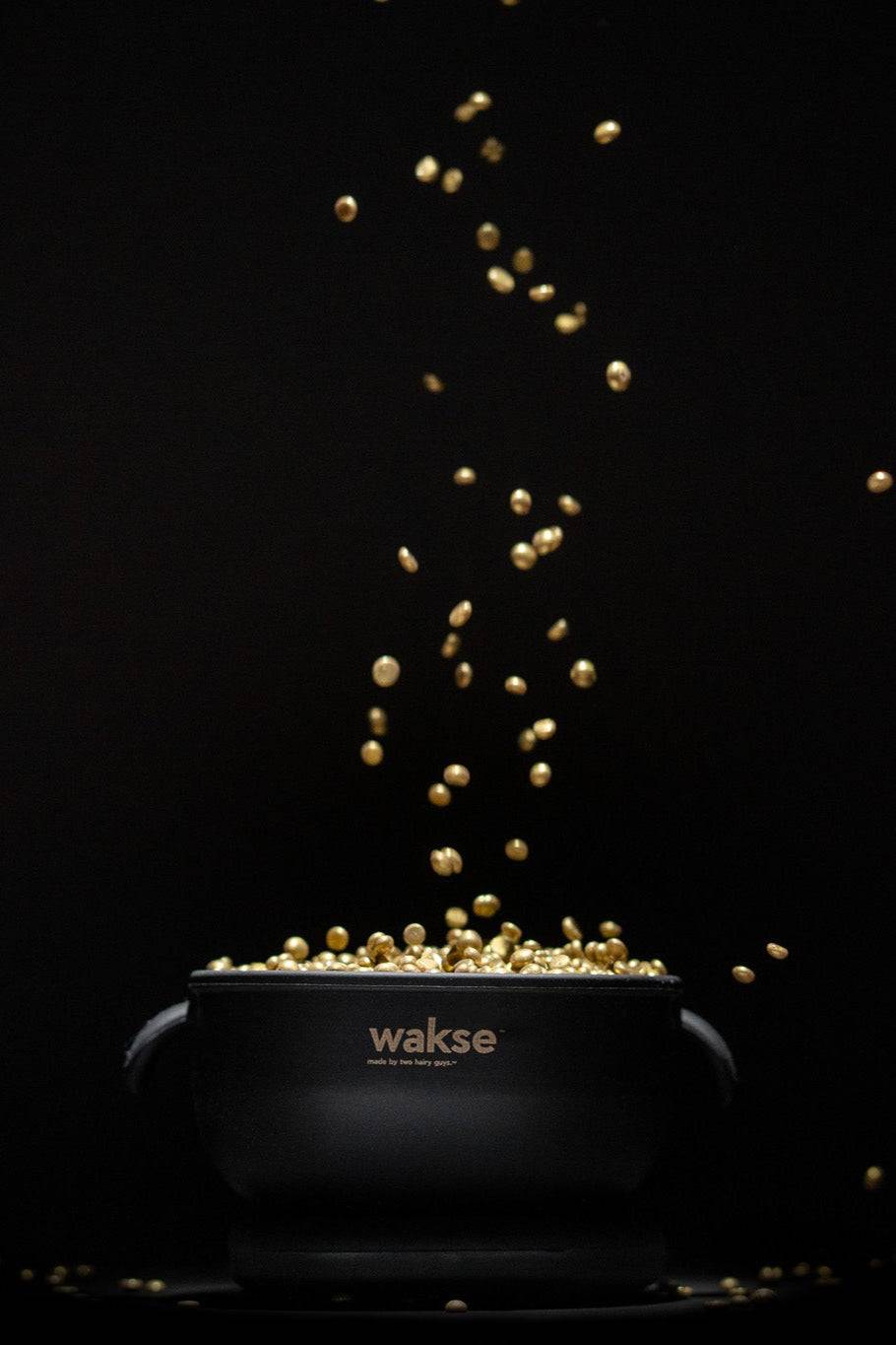 Wakse Electric Wax Warmer for Hard Wax Melting Pot