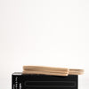 Face and body wax applicator set with wooden sticks on black My Store packaging box