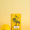 wakse Lemon Scented Hair Removal Wax Strips - Gentle & Effective