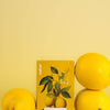 wakse Lemon Scented Hair Removal Wax Strips - Gentle & Effective