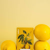 wakse Lemon Scented Hair Removal Wax Strips - Gentle & Effective