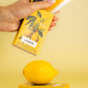 wakse Lemon Scented Hair Removal Wax Strips - Gentle & Effective