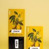 wakse Lemon Scented Hair Removal Wax Strips - Gentle & Effective