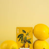 wakse Lemon Scented Hair Removal Wax Strips - Gentle & Effective