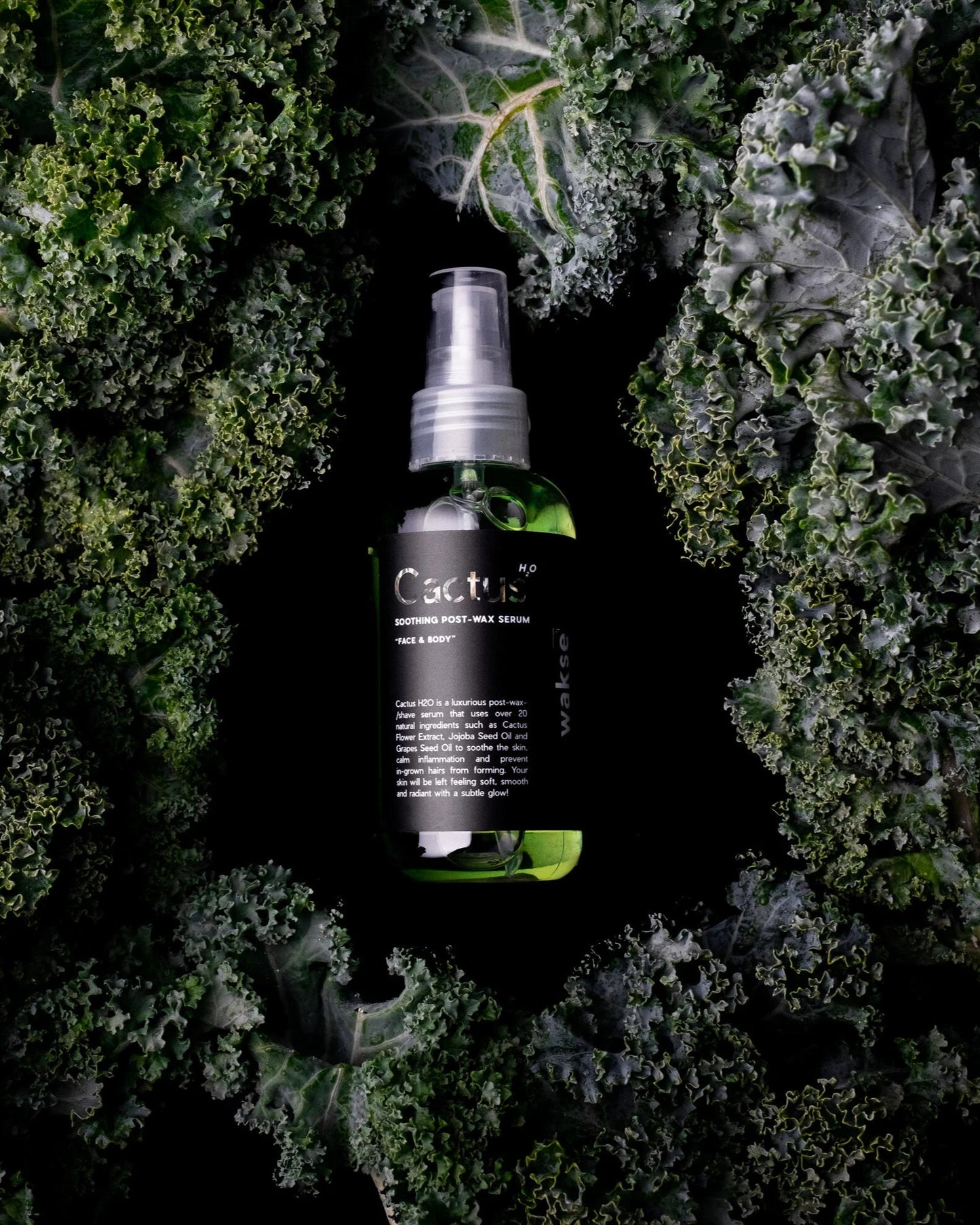 Post Wax Serums - Cactus H20