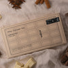 Chocolate Bar - Hard Wax Bars - Chocolate