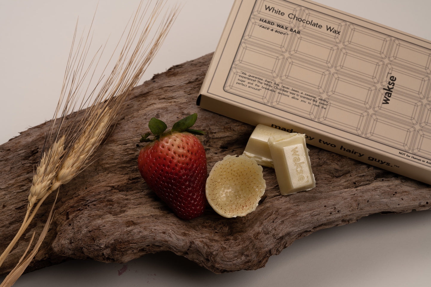 Chocolate Bar - Hard Wax Bars - Chocolate
