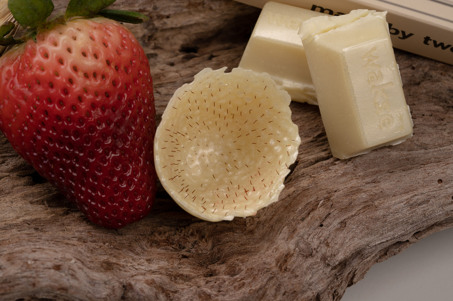 Chocolate Bar - Hard Wax Bars - Chocolate