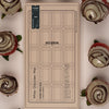 Chocolate Bar - Hard Wax Bars - Chocolate